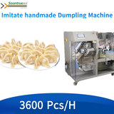 Small Commercial Dumpling machine XSJ10B