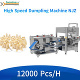 High speed dumpling machine NJZ