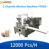 3 Channle Wonton Machine YTH24